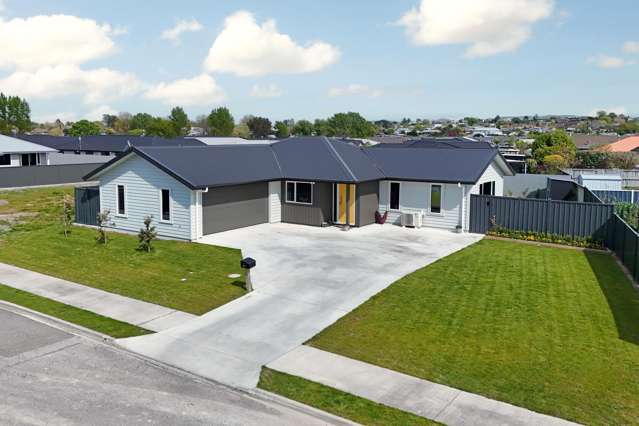 Rural Outlook in Prime Waipukurau Location