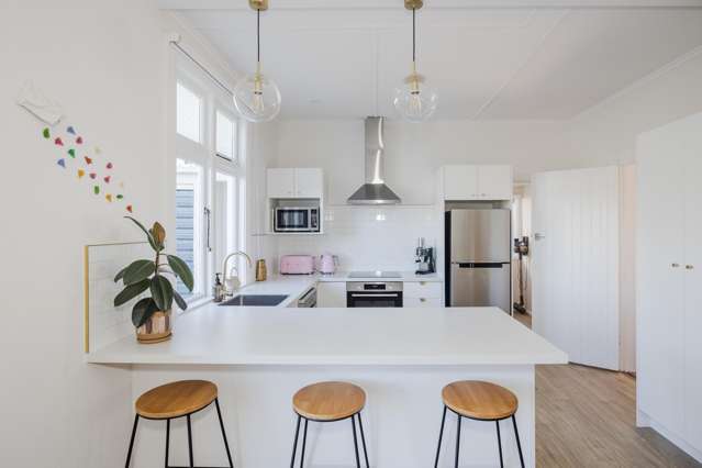 BEAUTIFULLY RENOVATED HOME!