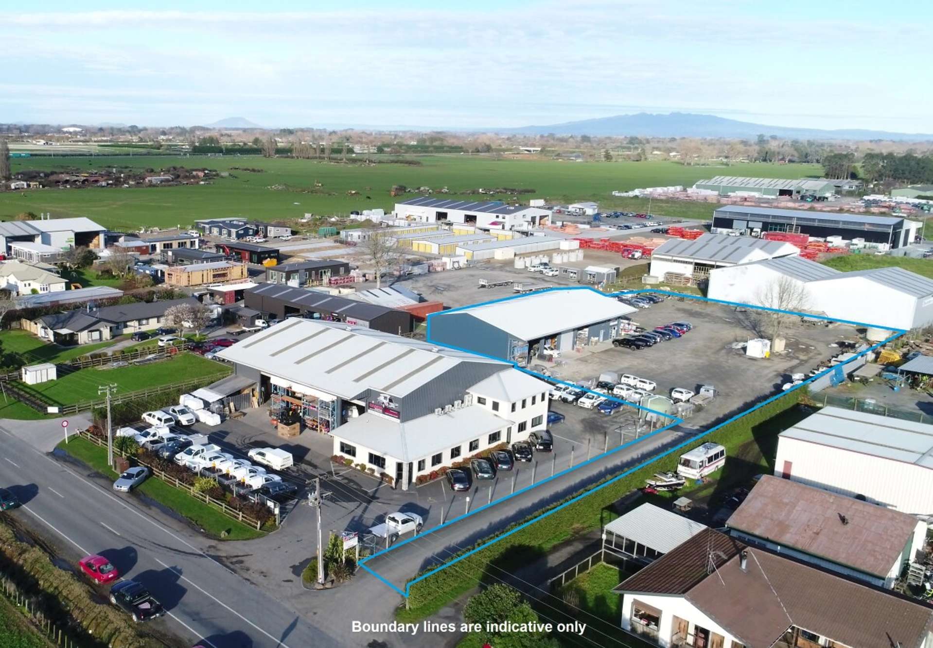 233/2 Hannon Road Cambridge Waipa Commercial Property For Sale