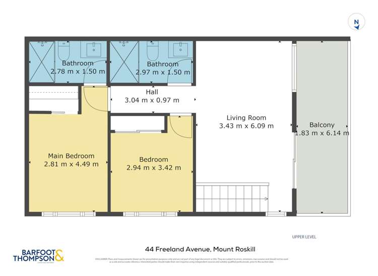 Lot 1, 44 Freeland Avenue Mt Roskill_19