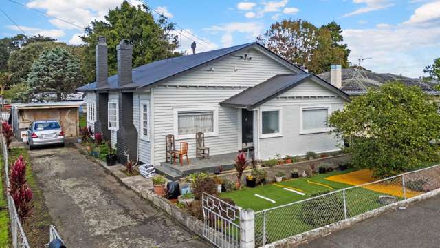 Practical Site with Development Potential