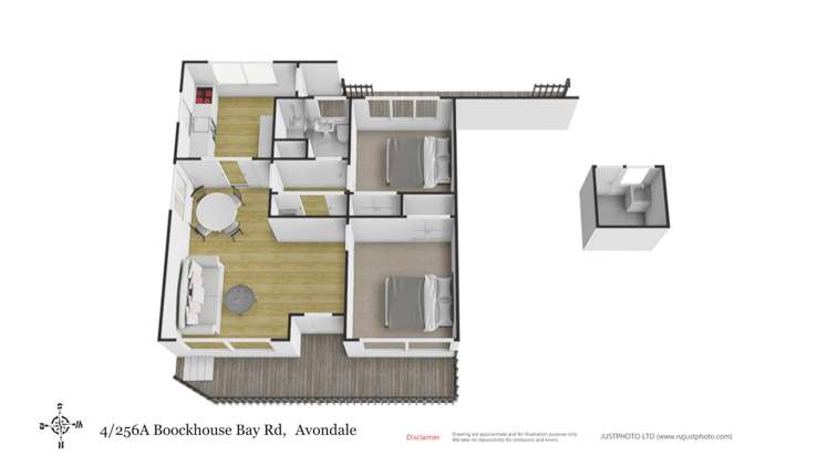 4/256A Blockhouse Bay Road Avondale_14