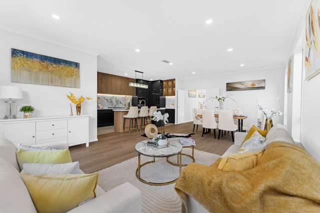 Luxury Lakeside Elegance