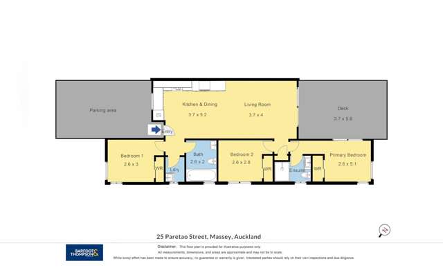 25 Paretao Street Massey_1