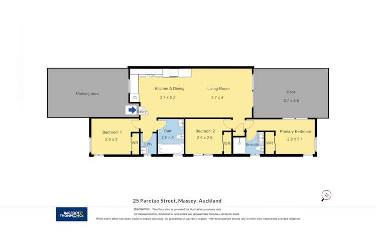 25 Paretao Street Massey_19