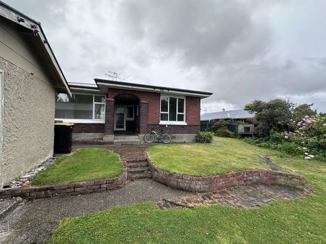 4 Bedroom in Richmond, Invercargill!