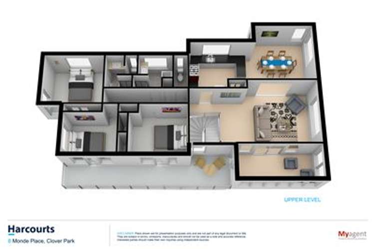 8 Monde Place Clover Park_11