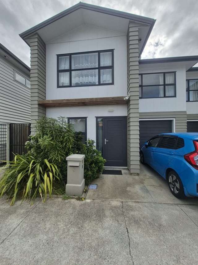 3-Bedroom Townhouse | 2.5 Bath | 2020 Build