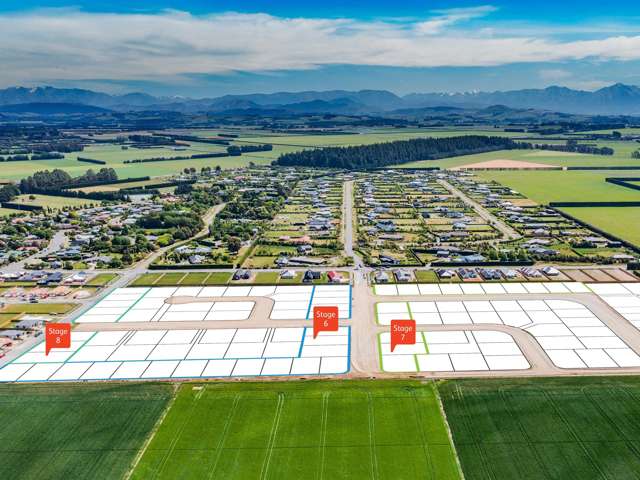 Ryelands  Stage 6, 7 and 8 Now Available!