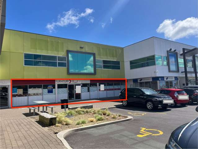 185M² GROUND FLOOR RETAIL/OFFICE – FOR LEASE NOW