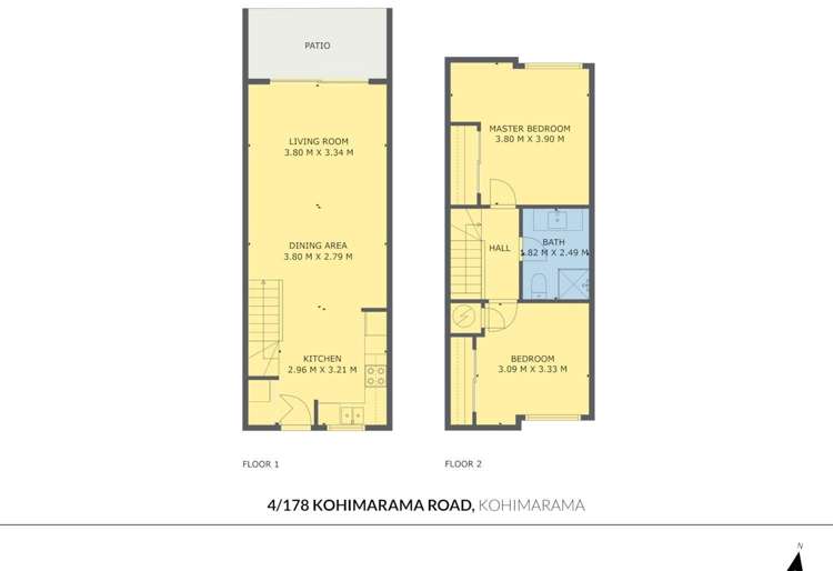 4/178 Kohimarama Road Kohimarama_20