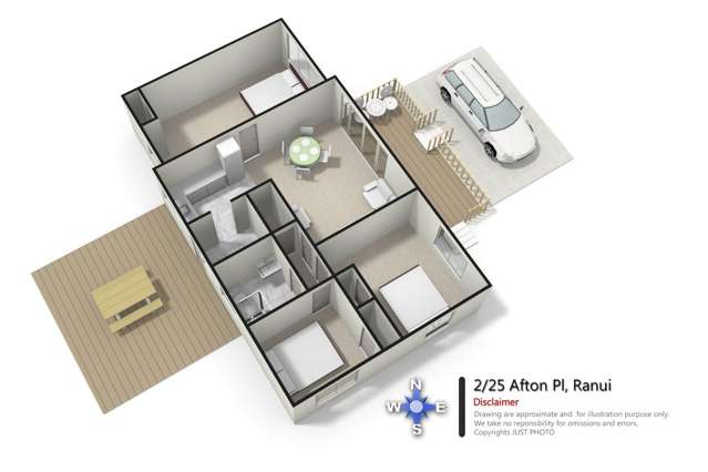 2/25 Afton Place Ranui_1