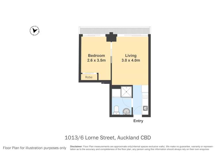 1013/6 Lorne Street Auckland Central_10