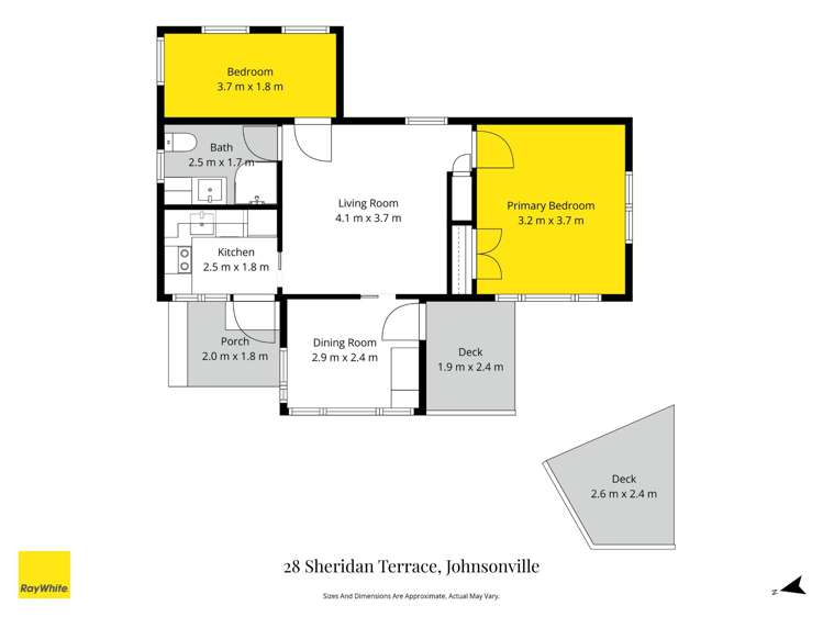 28 Sheridan Terrace Johnsonville_19