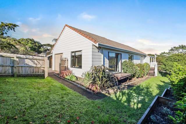 Modern, Spacious & Full of Future Potential!