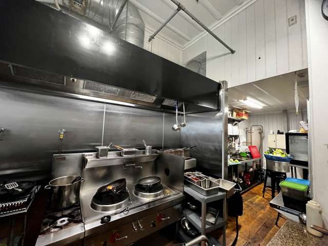 EXISTING FOOD RETAIL OPPORTUNITY