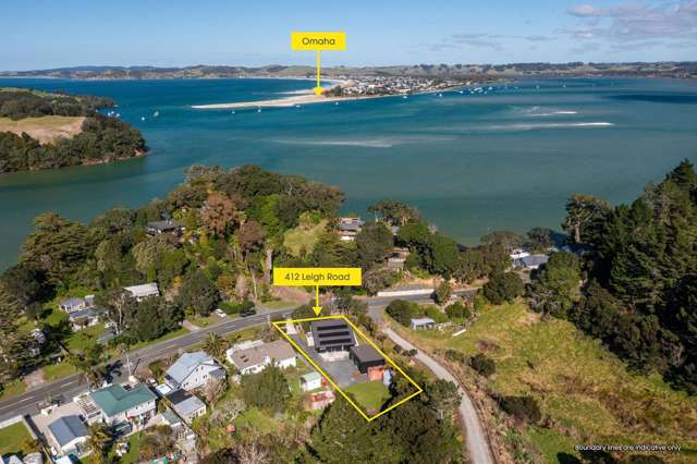 412 Leigh Road Whangateau_2