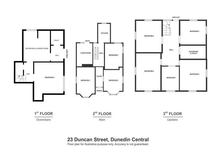 23 Duncan Street Dunedin Central_24