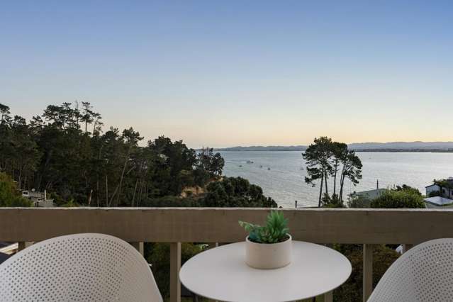 Elevated. Coastal. 26 Years Held.