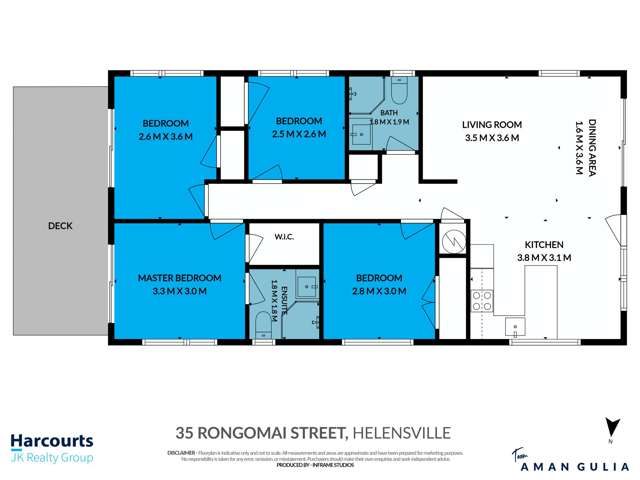 35 Rongomai Street Helensville_1