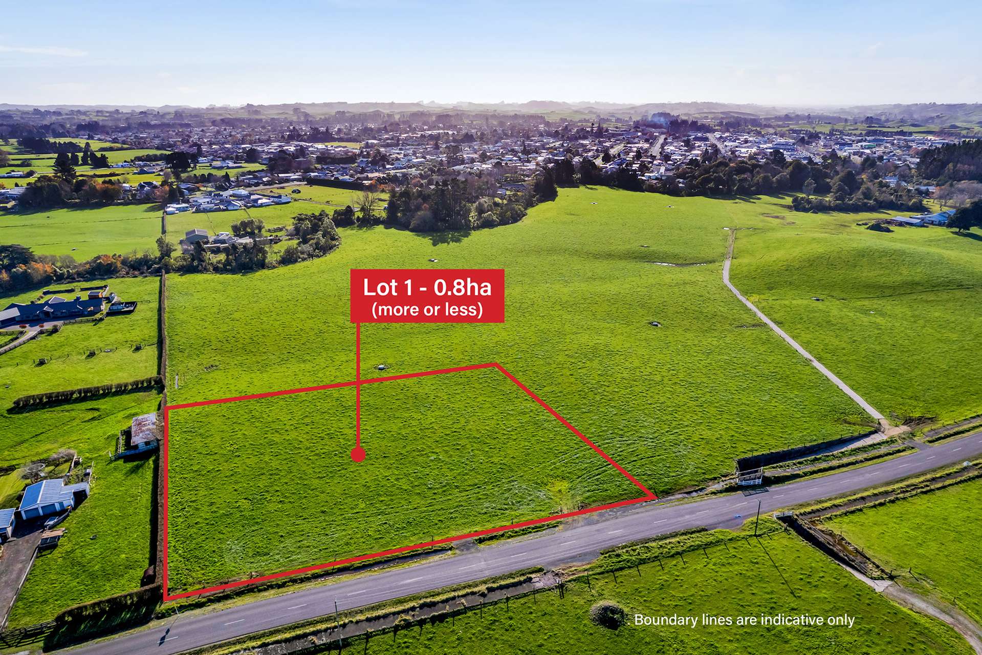 Lot 1 Upper Dudley Road Inglewood_0