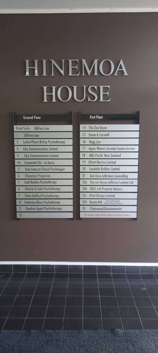 Professional Office Suite in Birkenhead 77m2