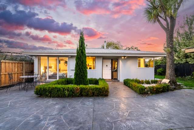 Picture-Perfect First Home