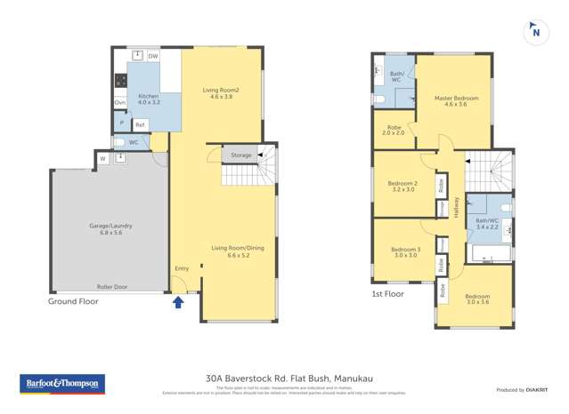 30a Baverstock Road Flat Bush_1