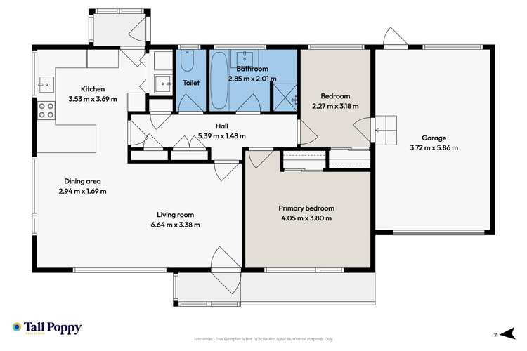 23 Sedcole Street Pahiatua_19