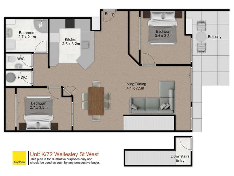 K/72 Wellesley Street West Auckland Central_13