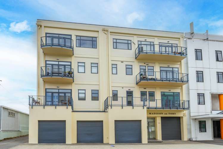 1/148 Tory Street Te Aro_14