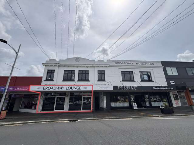 Prime Papakura Office Space for Lease