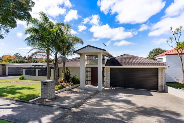 A Home of Distinction