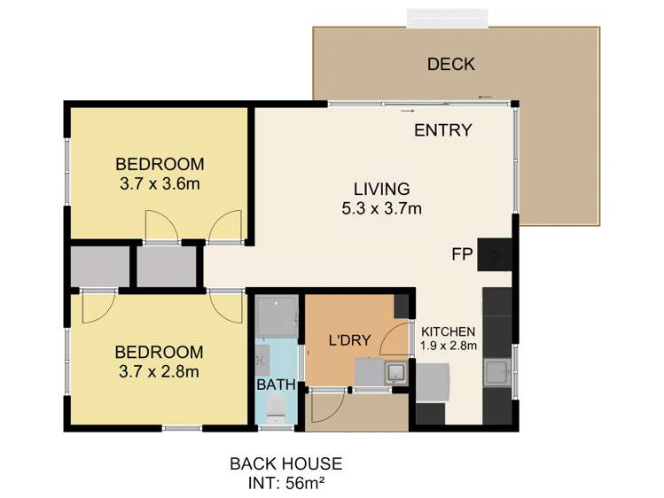 16 Te Aonini Road Turangi_30