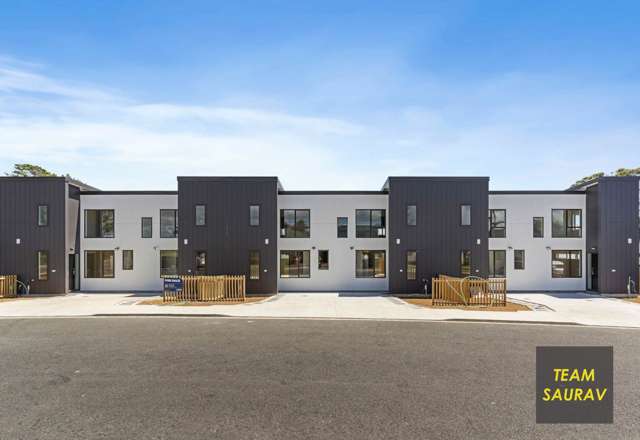 Modern Comfort: New 3-Bedroom Home in Papatoetoe!