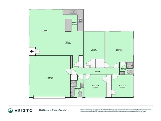 22C Dickens Street Owhata_1