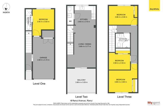Lot 2/6 Ranui Avenue Ranui_1