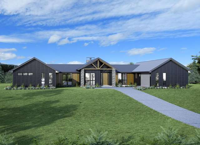 A Modern Retreat at Conmara Estate, Clevedon