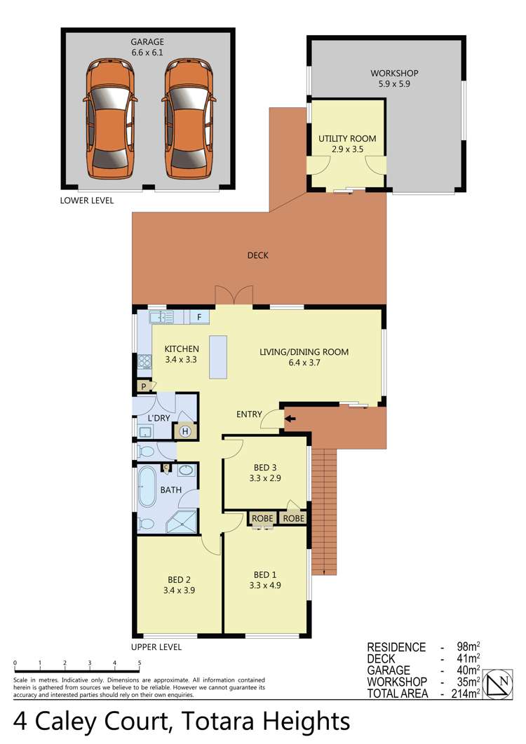 4 Caley Court Totara Heights_14