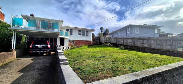 Kiwi bungalow home