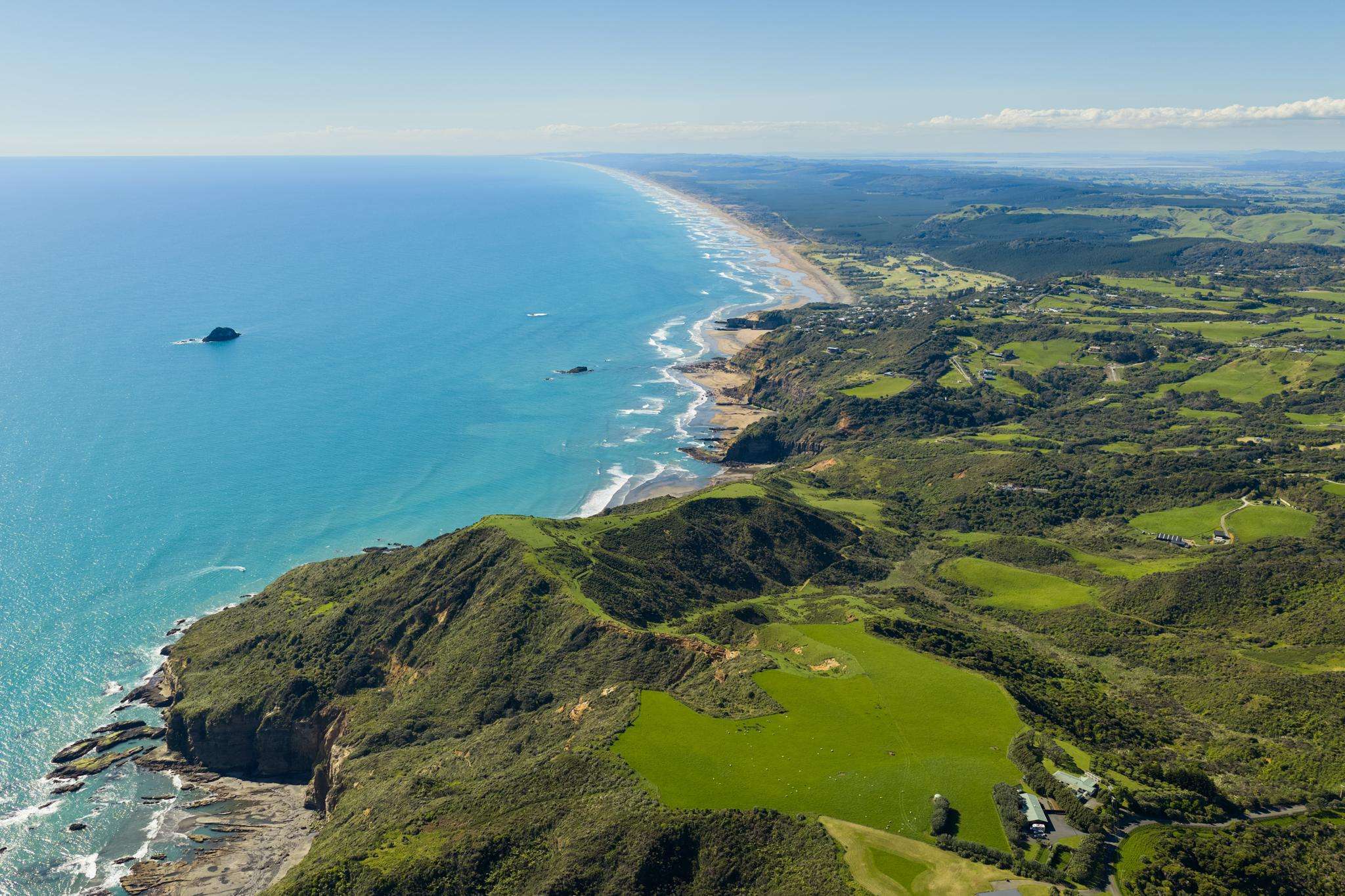 Not Brad Pitt: NZ residents with an ‘international flavour’ buy wellness guru’s luxury estates