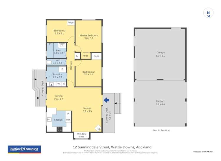 12 Sunningdale Street Wattle Downs_20