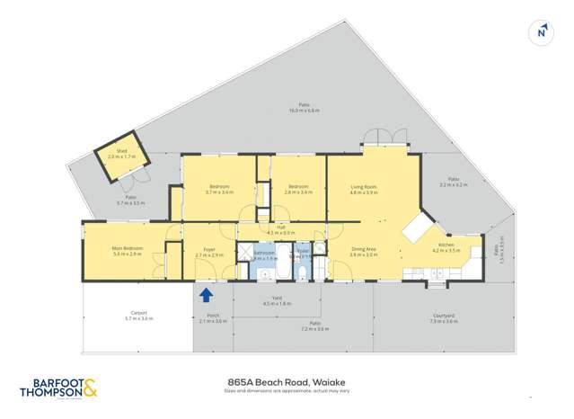 2/865 Beach Road Waiake_1