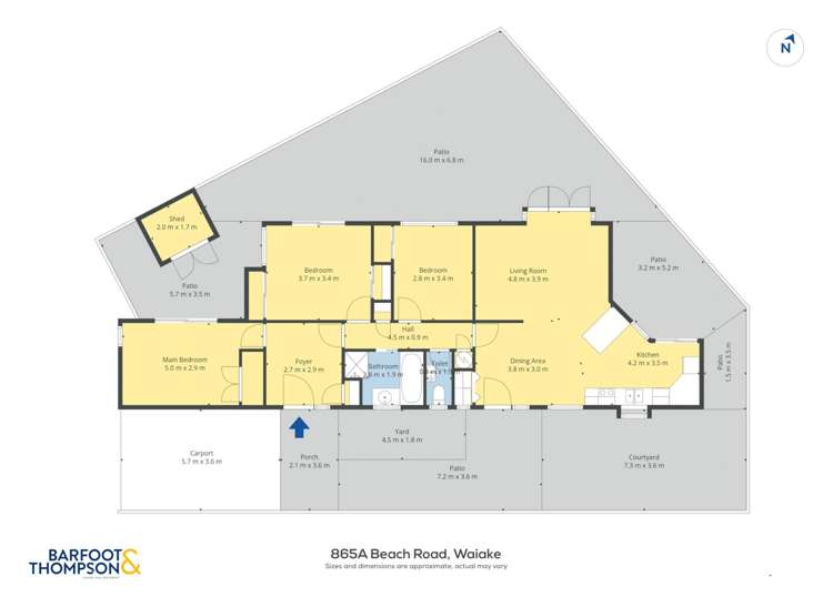 2/865 Beach Road Waiake_19