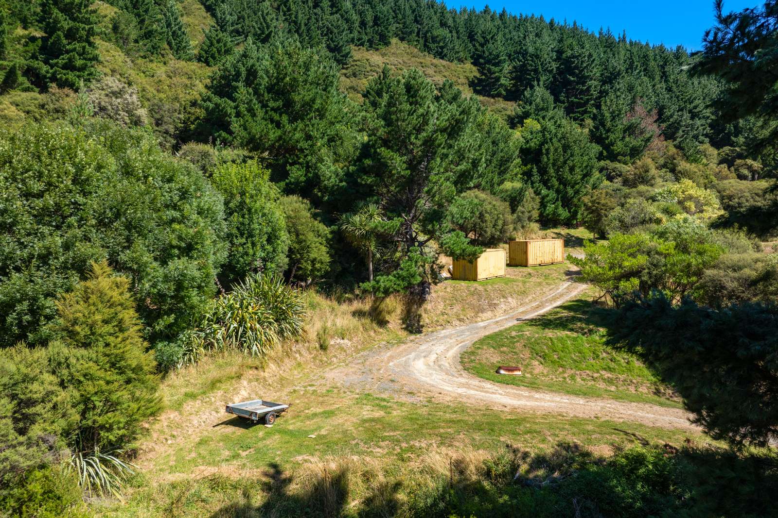 Sold 5452 Kenepuru Road Waitaria Bay Marlborough on