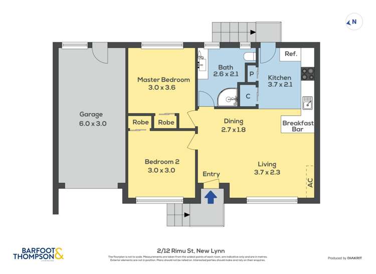 2/12 Rimu Street New Lynn_12