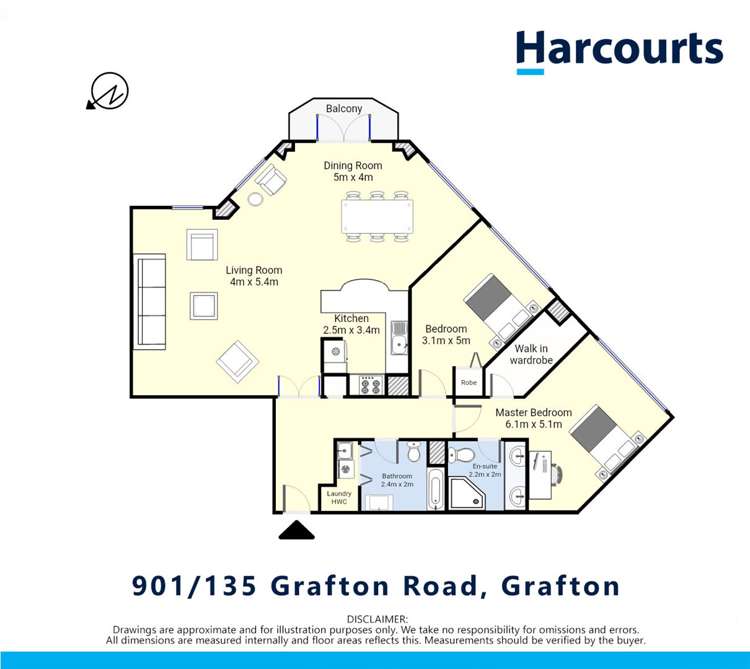901/135 Grafton Road Grafton_17