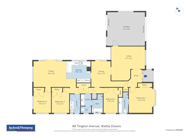 68 Tington Avenue Wattle Downs_21