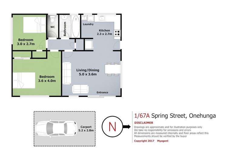 1/67a Spring Street Onehunga_10