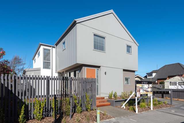 Affordable New Build - In Zone